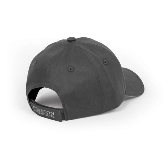 Sapca Preston - Grey Granite Cap Sapca Preston - Grey Granite Cap